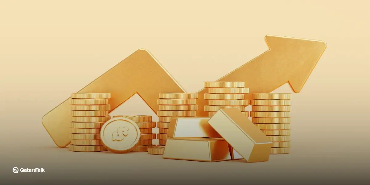 today gold rate in qatar