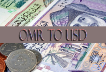 Usd to omr