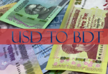 usd to bdt