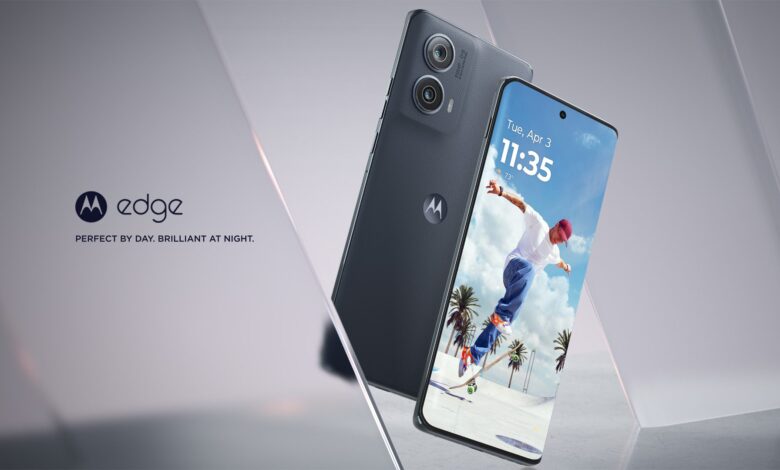 Motorola Edge (2024)