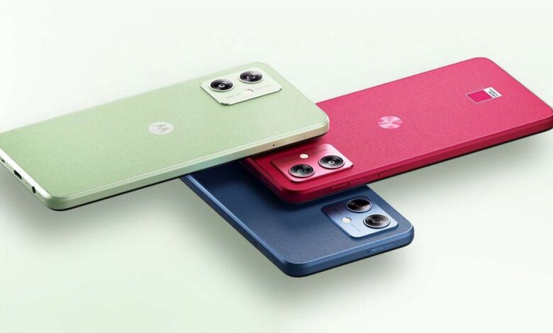 Motorola Moto G54 Power - Full phone specifications