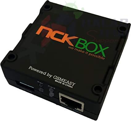 NCK Team Samsung Module Released - [20/04/2025]